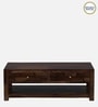 Indus Sheesham Wood Coffee Table In Provincial Teak Finish