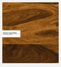 Indus Sheesham Wood Coffee Table In Rustic Teak Finish