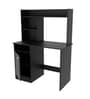 Indus Study Desk In Black Finish