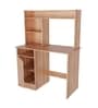 Indus Study Desk In Canyon Oak Finish