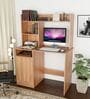 Indus Study Desk In Canyon Oak Finish