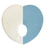 Infant Baby Head Shaping (26x25) Cool Gel Memory Foam (Pack of 1) Pillow Insert