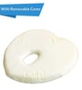 Infant Baby Head Shaping (26x25) Cool Gel Memory Foam (Pack of 1) Pillow Insert