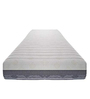 infinia 8 inch HR Foam King Size Mattress (with 2 Free Pillows)