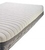 infinia 8 inch HR Foam Queen Size Mattress (with 2 Free Pillows)