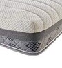 infinia 8 inch HR Foam Queen Size Mattress (with 2 Free Pillows)