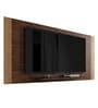 Infinity TV Panel in Havan & Burti Finish