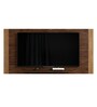 Infinity TV Panel in Havan & Burti Finish