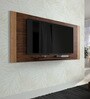 Infinity TV Panel in Havan & Burti Finish
