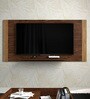 Infinity TV Panel in Havan & Burti Finish