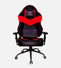 Infinity Series Gaming Chair In Red & Black Colour