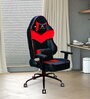 Infinity Series Gaming Chair In Red & Black Colour