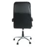 Infio High Back Executive Chair in Black Colour