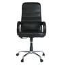 Infio High Back Executive Chair in Black Colour
