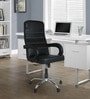 Infio High Back Executive Chair in Black Colour