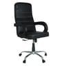 Infio High Back Executive Chair in Black Colour