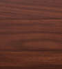 Ingrid 6 Seater Dining Table in Walnut Colour