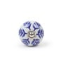 Ink Petal Knob set of 6