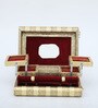 Inlay Gold Wood Decorative Box