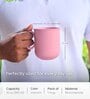 Innocent Statement Coffee Mug 350 ml (1 Pc)Rice Husk Biocomposite