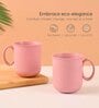 Innocent Statement Coffee Mug 350 ml (4 Pc)Rice Husk Biocomposite