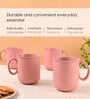 Innocent Statement Coffee Mug 350 ml (4 Pc)Rice Husk Biocomposite