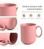 Innocent Statement Coffee Mug 350 ml (4 Pc)Rice Husk Biocomposite