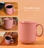 Innocent Statement Coffee Mug 350 ml (4 Pc)Rice Husk Biocomposite