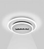 Innovate Round 48 Watt LED Ceiling Flush Mount