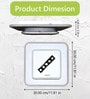 Innovate Square LED Ceiling Flush Mount