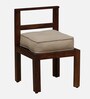 Innsbruck Sheesham Wood 6 Seater Dining Set In Provincial Teak Finish