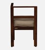Innsbruck Sheesham Wood 6 Seater Dining Set In Provincial Teak Finish