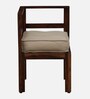 Innsbruck Sheesham Wood 6 Seater Dining Set In Provincial Teak Finish