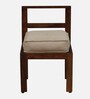 Innsbruck Sheesham Wood 6 Seater Dining Set In Provincial Teak Finish