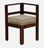 Innsbruck Sheesham Wood 6 Seater Dining Set In Provincial Teak Finish