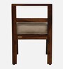 Innsbruck Sheesham Wood 6 Seater Dining Set In Provincial Teak Finish