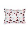 Pink Floral 160 TC Cotton Queen Sized Bed Sheets with 2 Pillow Covers