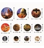 Set of 11 Jesus Home Decor Wall Art