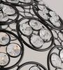 Inspire Black Metal Cluster Hanging Light