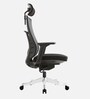 Inspire Breathable Mesh Ergonomic Chair In Black Colour