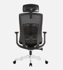 Inspire Breathable Mesh Ergonomic Chair In Black Colour