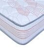 Inspire Spinel Ortho 4 Inch Rebonded Foam Queen Size Mattress