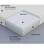 Inspire Spinel Ortho 4 Inch Rebonded Foam Queen Size Mattress