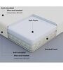 Inspire Spinel Ortho 4 Inch Rebonded Foam Single Size Mattress