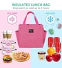 Assorted Insulated Lunch Bag