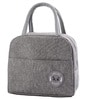 Assorted Insulated Lunch Bag Matte Finish