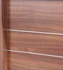 Integra Office cum Study Table in Walnut Regato Colour