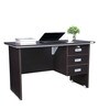 Integra Workstation in Walnut Regato Colour