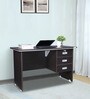 Integra Workstation in Walnut Regato Colour