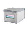 30 Litres Grey Cotton Storage Box
